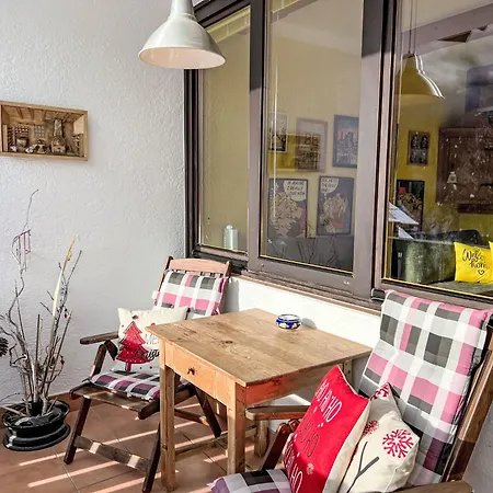 Sunshine 12 By Interhome Lejlighed