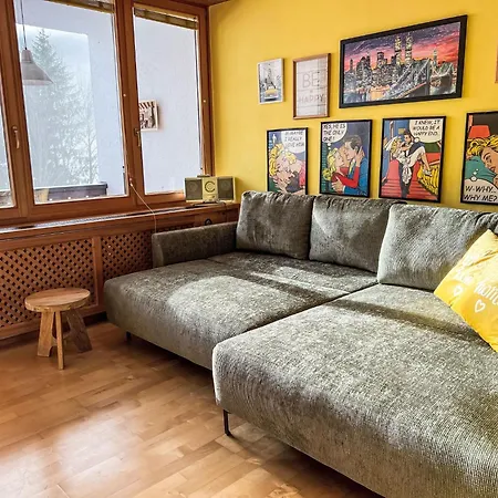 Lejlighed Sunshine 12 By Interhome