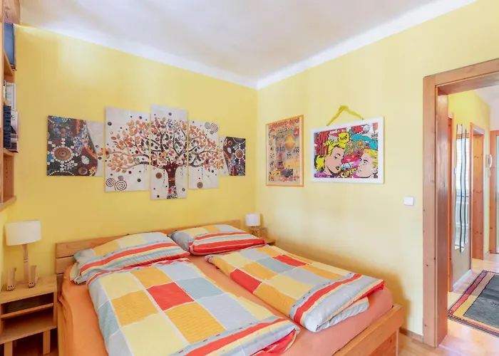 Appartamento Sunshine 12 By Interhome *