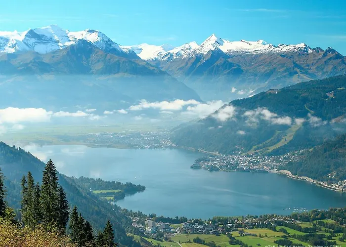 Sunshine 12 By Interhome Appartamento Zell am See