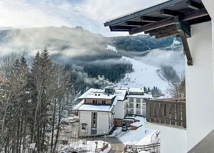 Sunshine 12 By Interhome Appartamento Zell am See