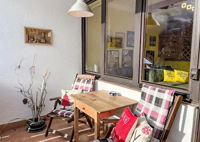 Sunshine 12 By Interhome Appartamento