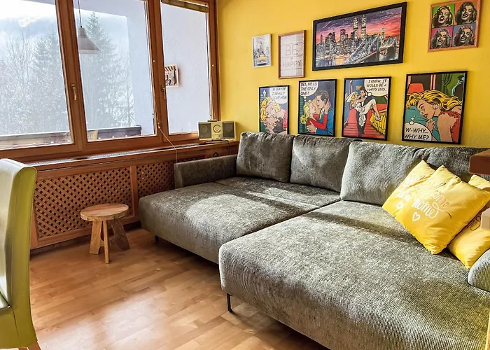 Appartamento Sunshine 12 By Interhome