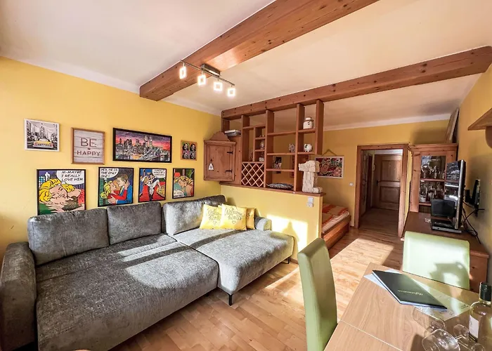 Sunshine 12 By Interhome Appartamento Zell am See